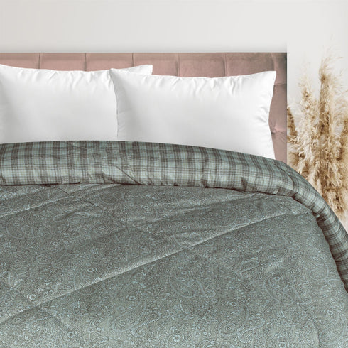 Louis Comforter by Florida for Single Bed in Pair pack for all Season